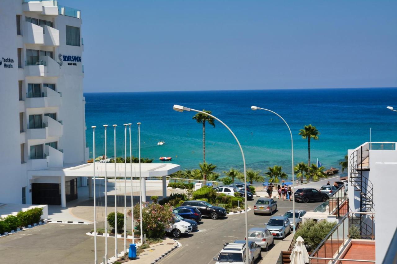 Seafront Protaras Apartments Exterior photo